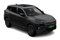 Tata Harrier EV Empowered 75 Stealth